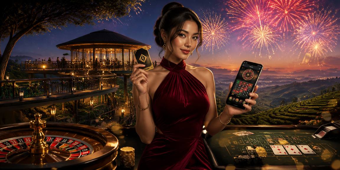 kamgbet kamgbet casino tables, slots and game rooms